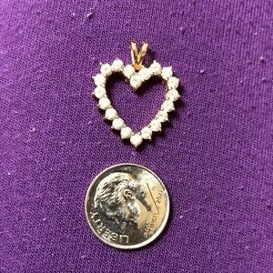 Been in my Jewerly box over 20 years Cleaning out what I don’t wear